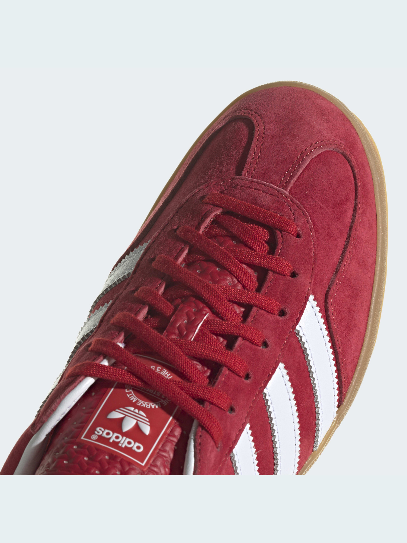 Кеди низькі Adidas Gazelle модель H06261 Фото