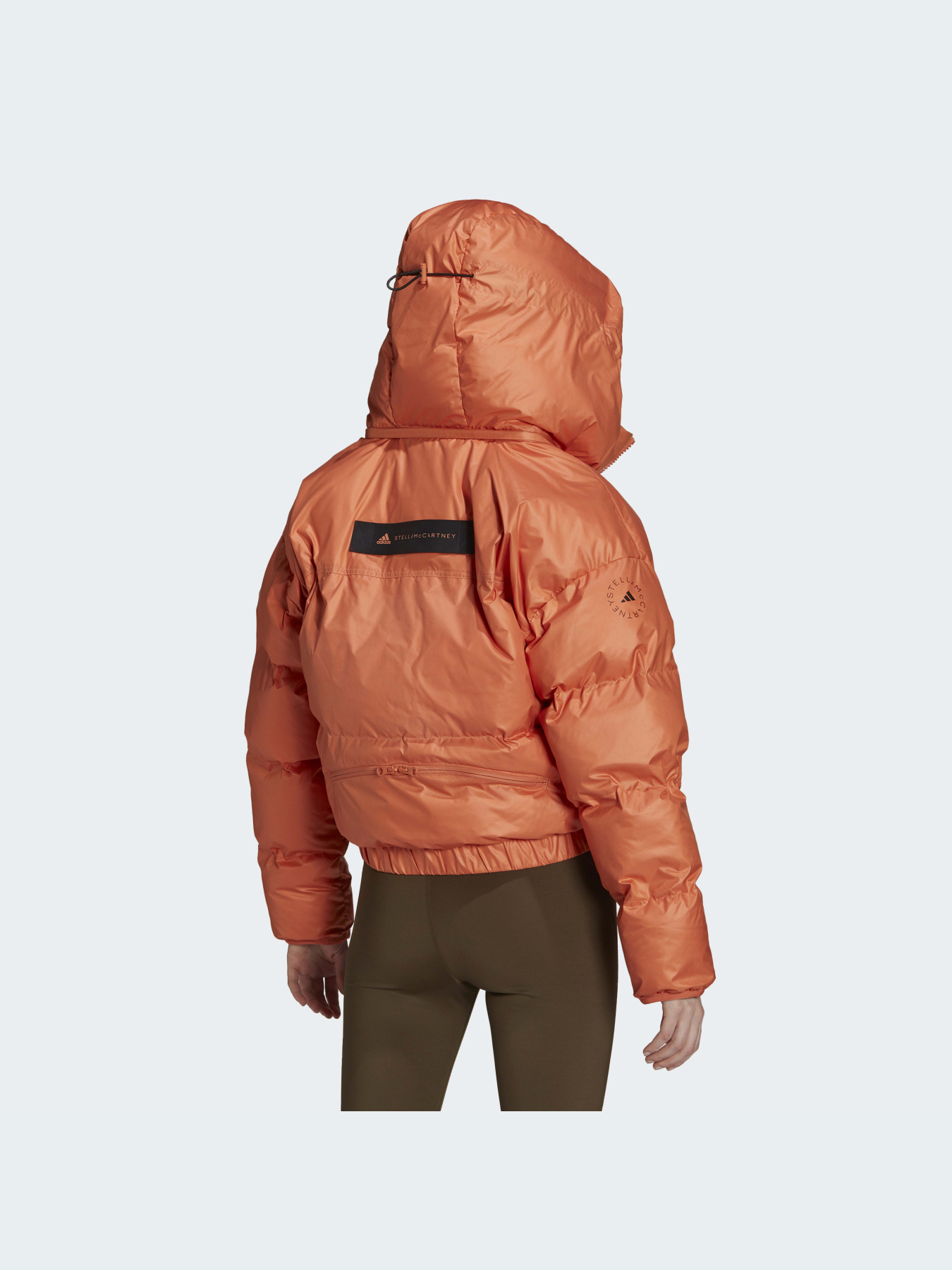 Зимняя куртка Adidas модель H58126 Фото