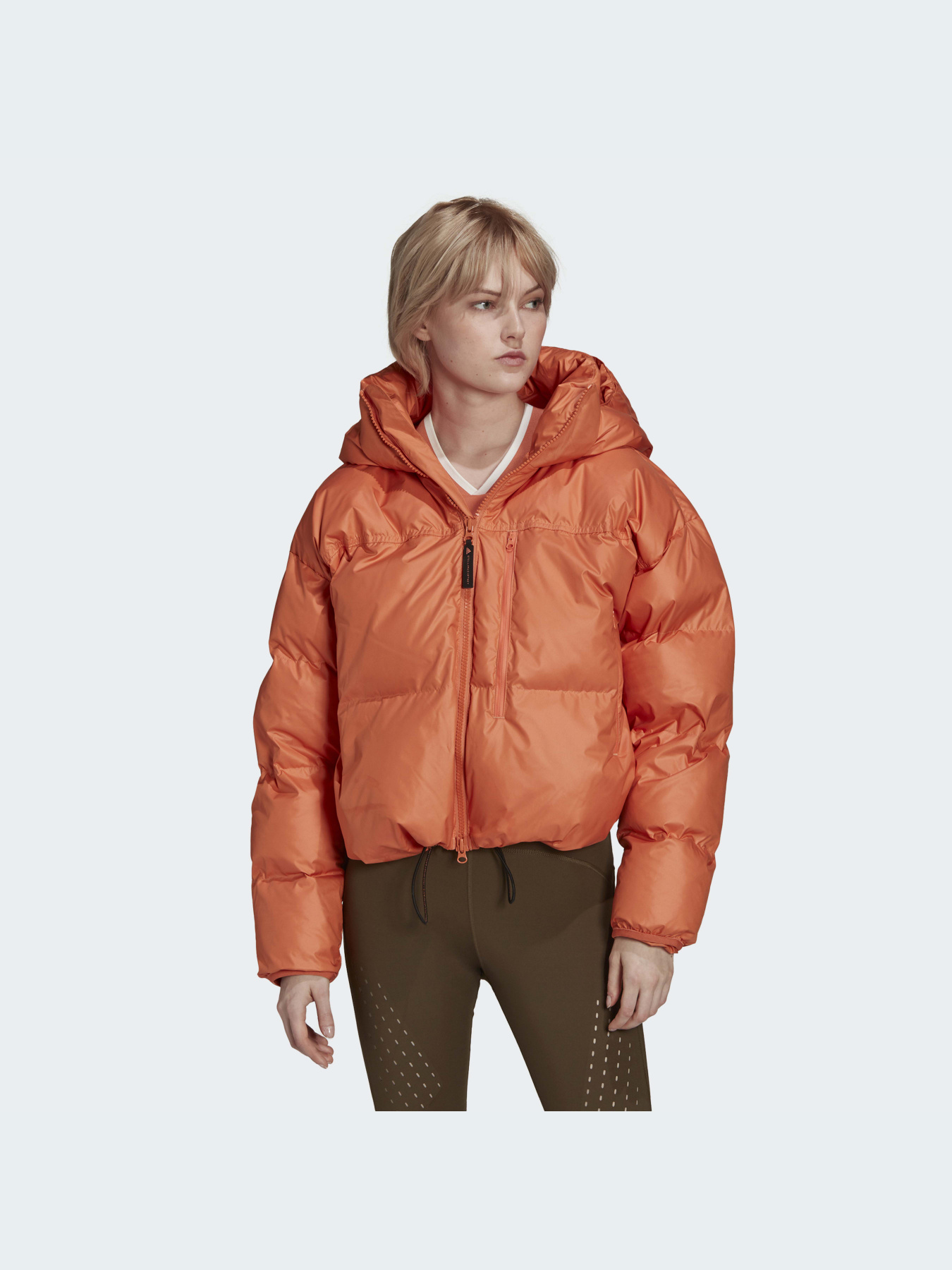 Зимняя куртка Adidas модель H58126 Фото