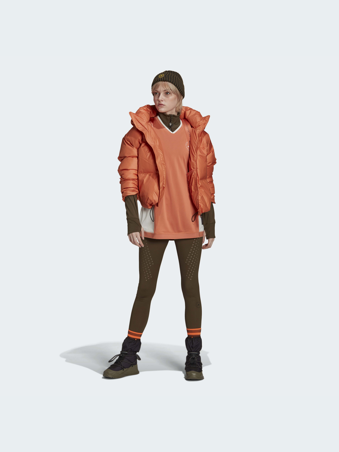 Зимняя куртка Adidas модель H58126 Фото