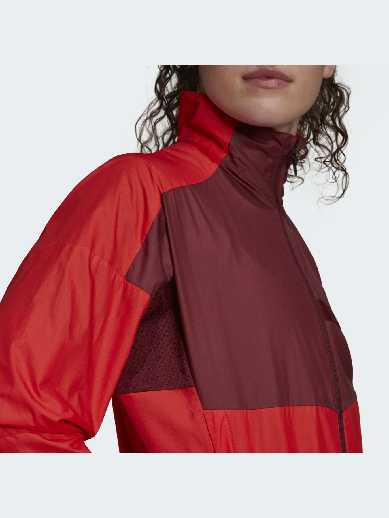 Вітровка Adidas модель H53408 Вітровка Adidas модель H53408 Фото