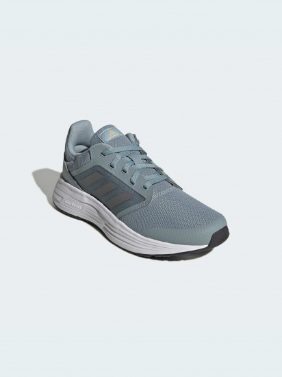 Кросівки для бігу adidas Galaxy модель GW0771 — фото 4 - INTERTOP