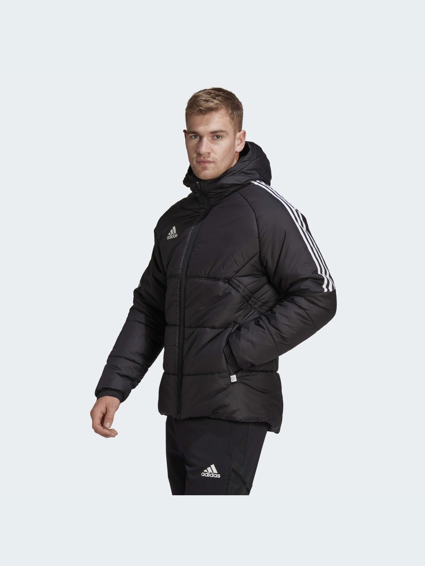 Зимняя куртка Adidas Condivo модель H21280 Зимняя куртка Adidas Condivo модель H21280 Фото
