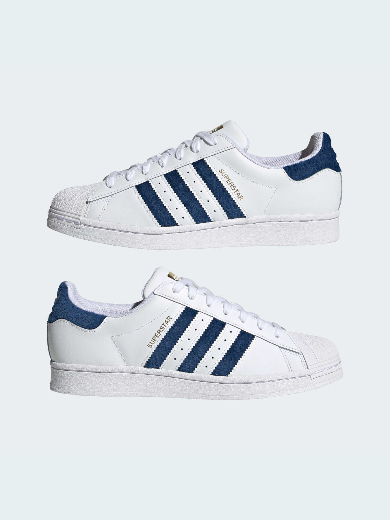 Кеди низькі Adidas Superstar модель H00189 Фото