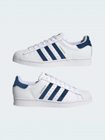 Кеди низькі Adidas Superstar модель H00189 Фото