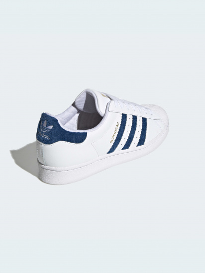 Кеди низькі adidas Superstar модель H00189 — фото - INTERTOP