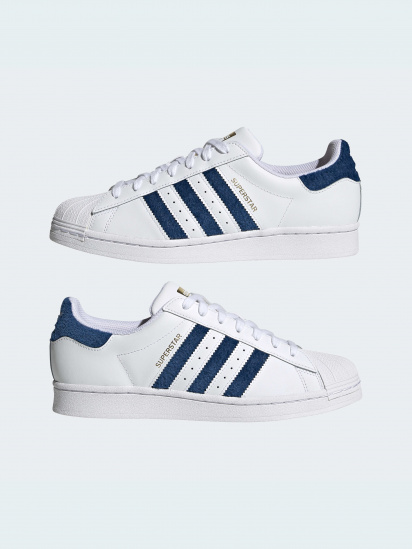 Кеди низькі adidas Superstar модель H00189 — фото 4 - INTERTOP