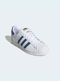 Кеди низькі Adidas Superstar модель H00189 Фото