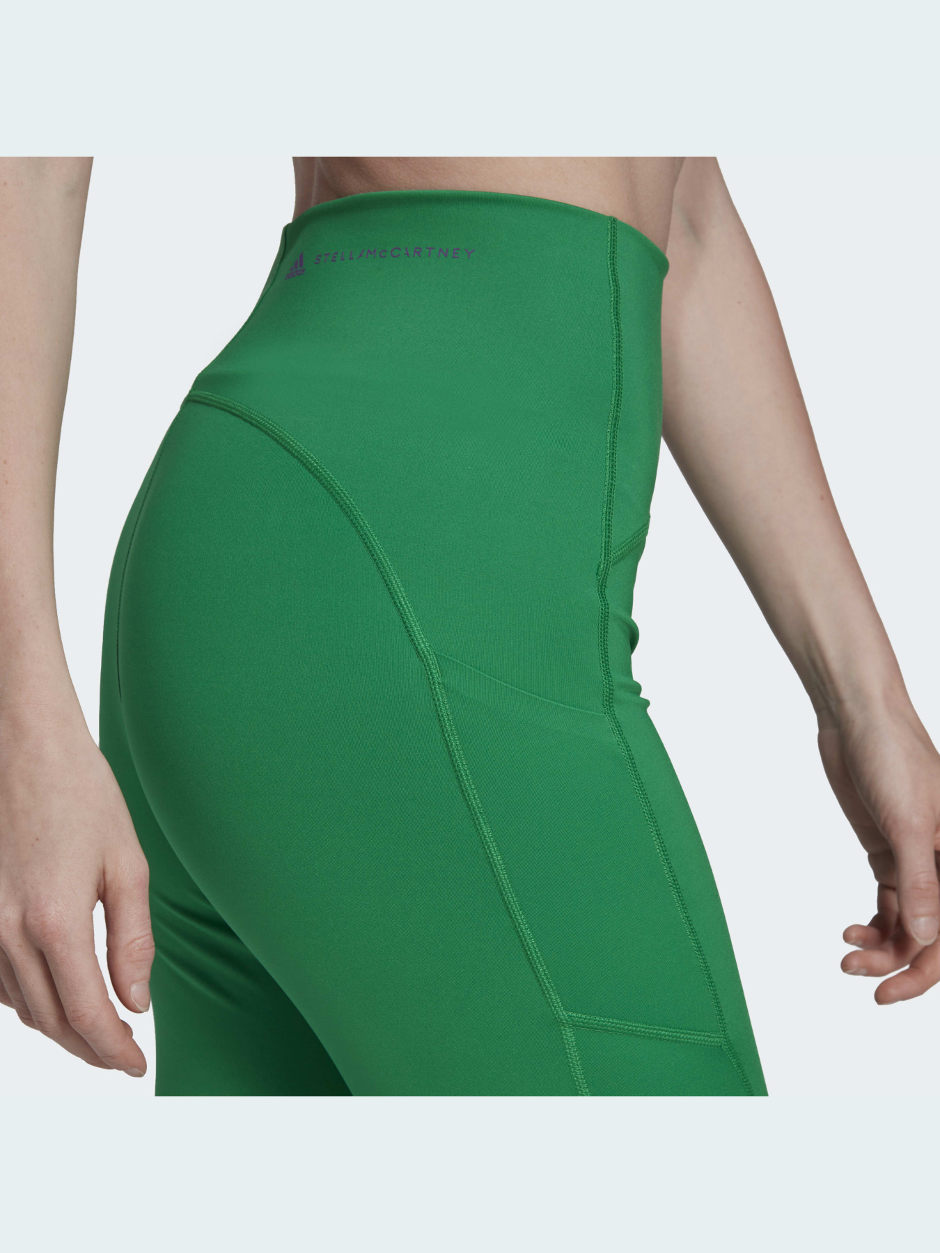 Леггинсы спортивные Adidas модель HI6148 Фото