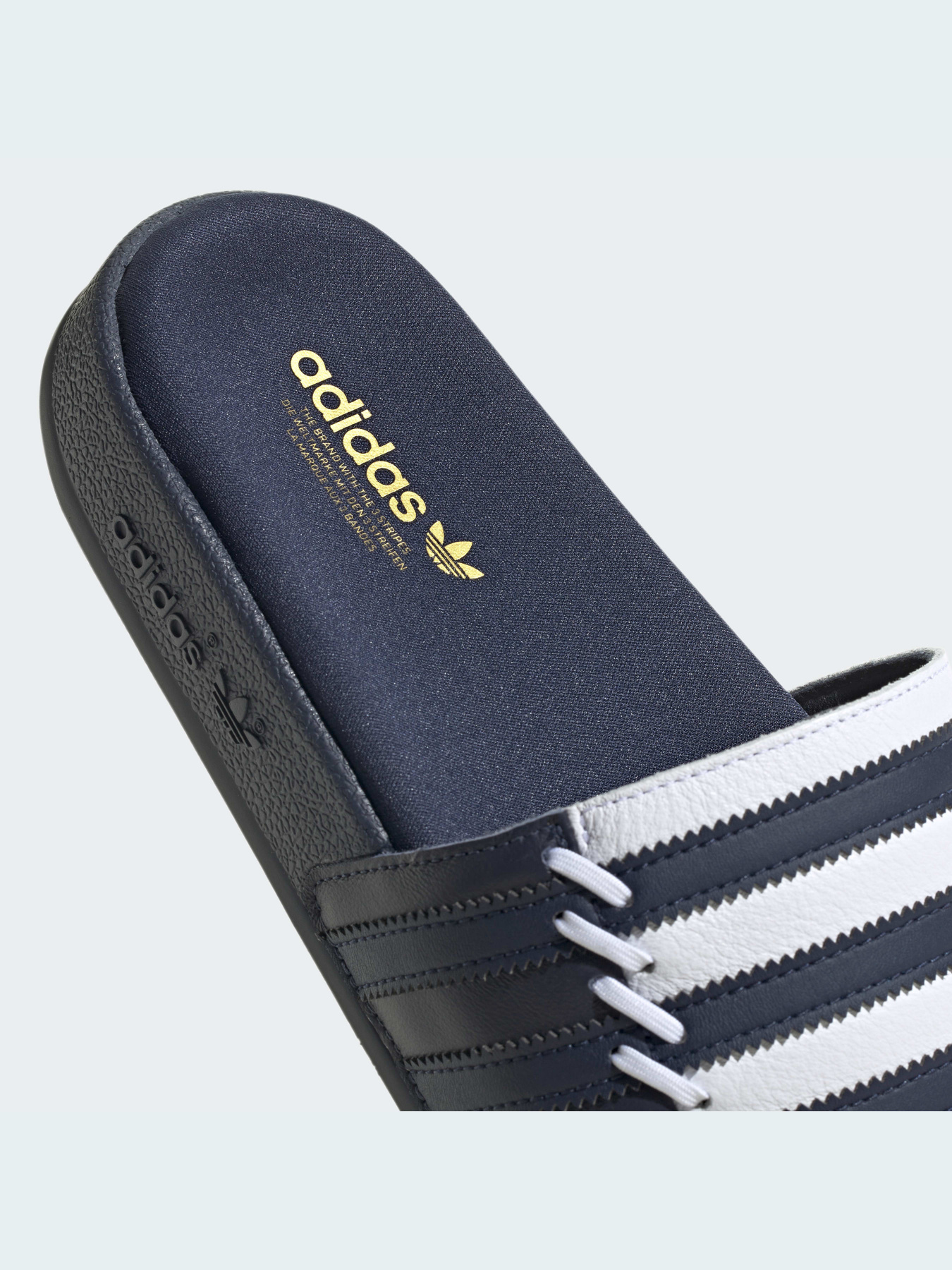 Шлепанцы Adidas Adilette модель GY1006 Фото