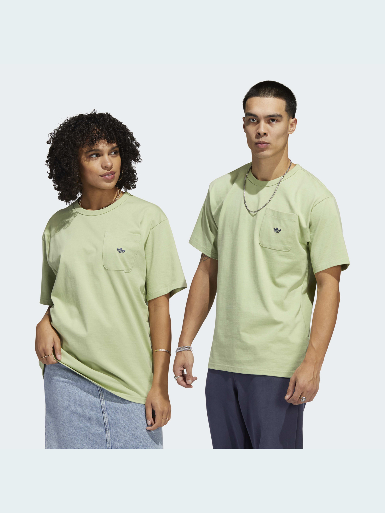 Футболка Adidas модель HC2209 Фото