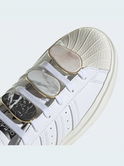 Кеди низькі adidas Superstar модель GY1485 — фото 5 - INTERTOP