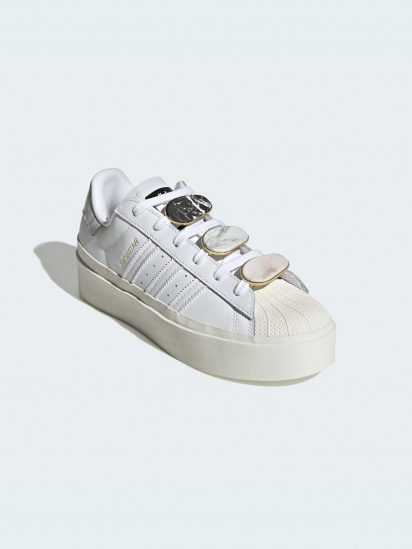 Кеди низькі adidas Superstar модель GY1485 - фото