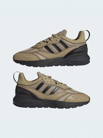 Кросівки adidas ZX модель GY8516 — фото 4 - INTERTOP