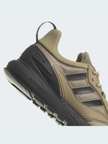 Кроссовки повседневные Adidas ZX модель GY8516 Фото