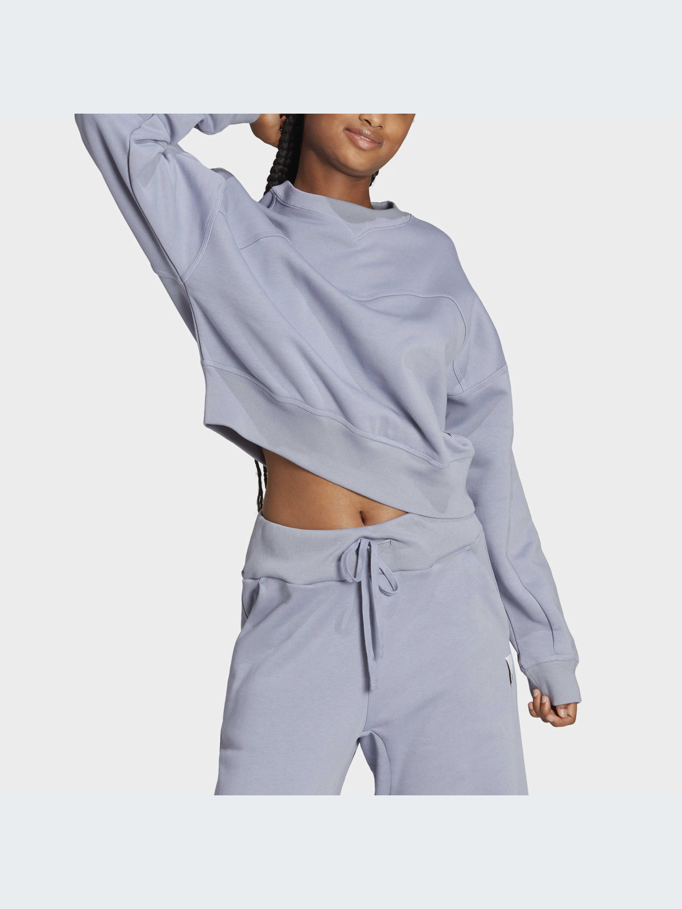 Свитшот Adidas модель HZ4376 Фото