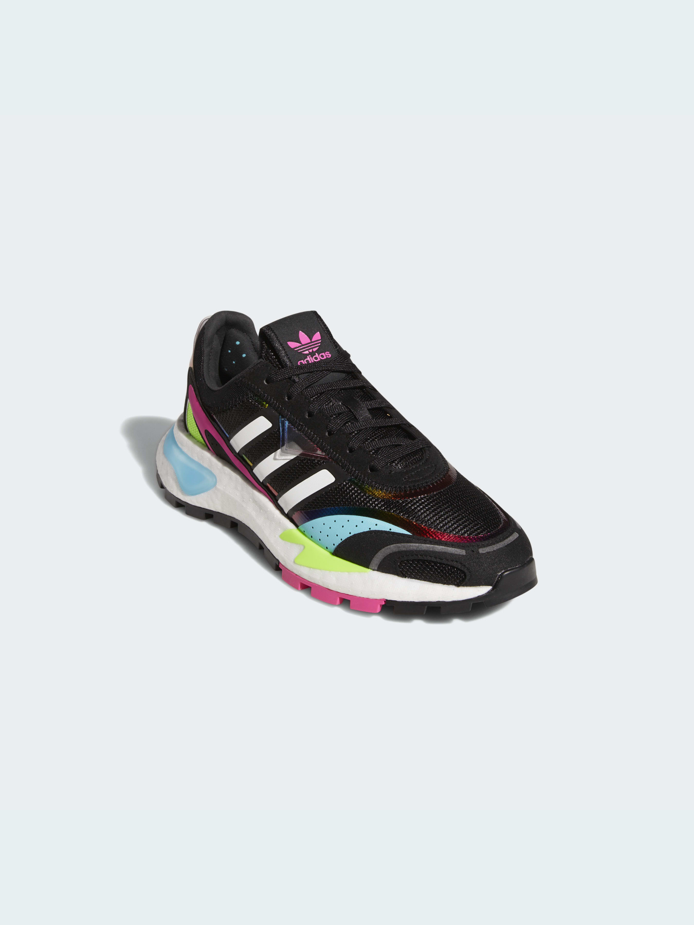Кроссовки повседневные Adidas Retropy модель Q47100 Кроссовки повседневные Adidas Retropy модель Q47100 Фото