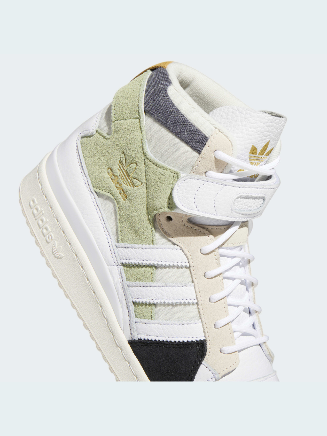 Кроссовки Adidas Forum модель GY5725 Фото