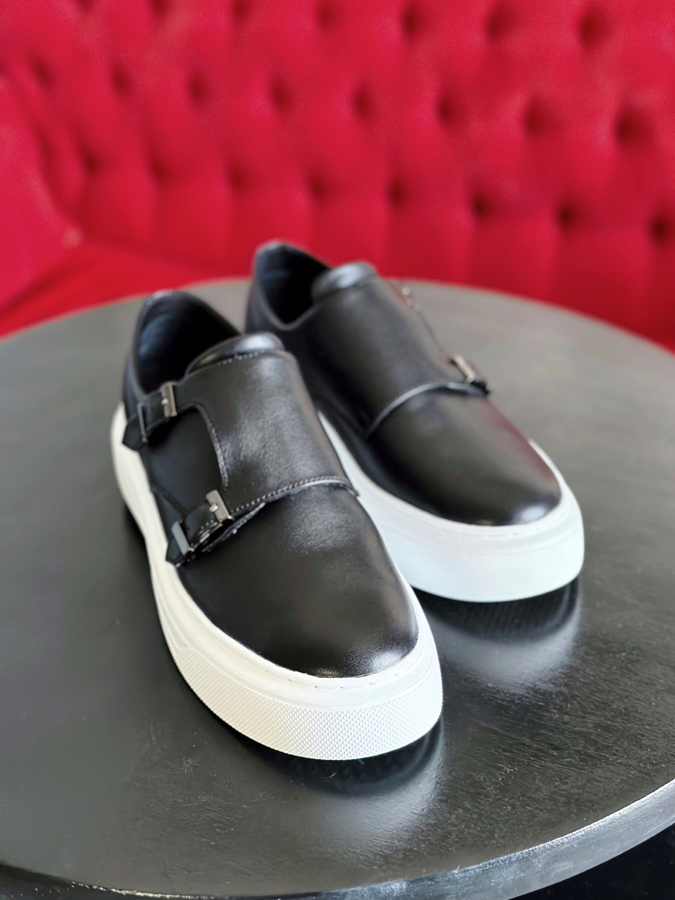 Монки Legessy модель MONKS_BW Фото