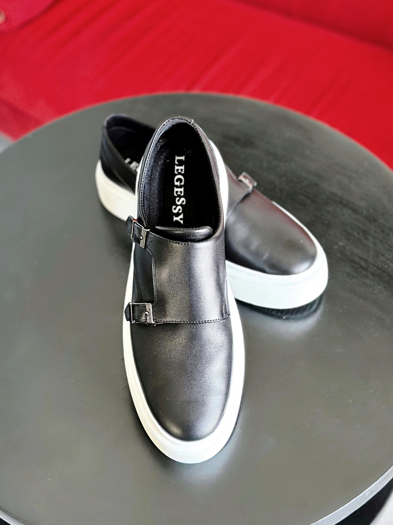 Монки Legessy модель MONKS_BW Фото