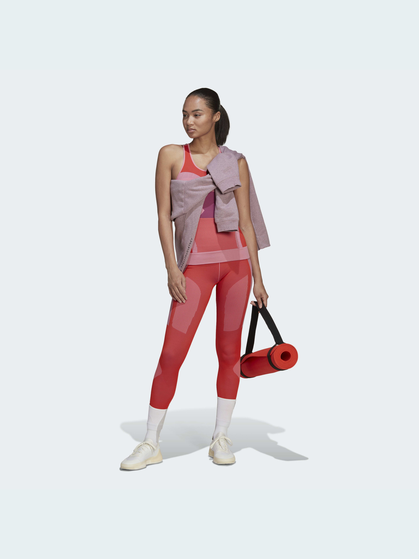 Спортивні леггінси Adidas модель HG8787 Фото