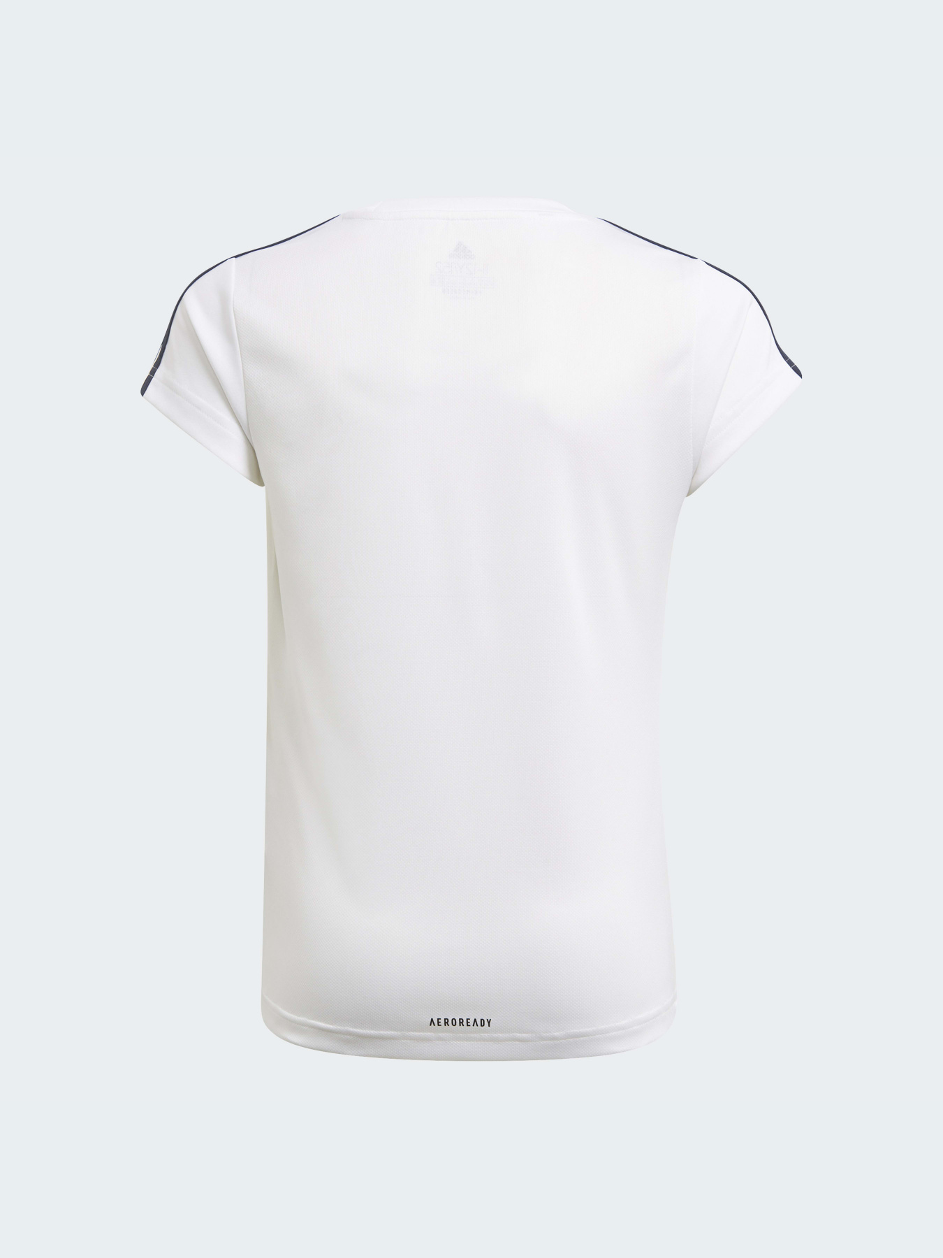 Спортивна футболка Adidas 3 Stripes модель GN1456 Фото