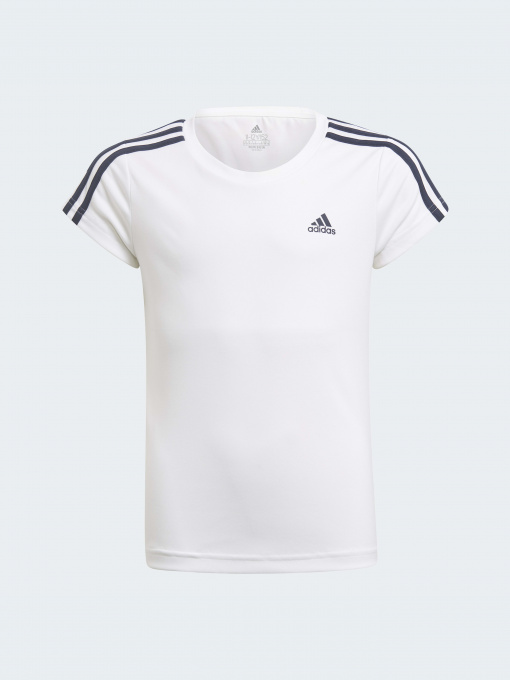 Футболка спортивная Adidas 3 Stripes модель GN1456 Фото