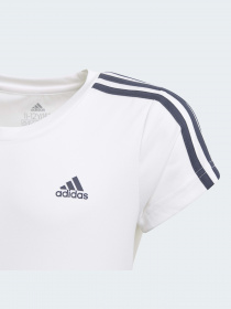 Спортивна футболка Adidas 3 Stripes модель GN1456 Фото