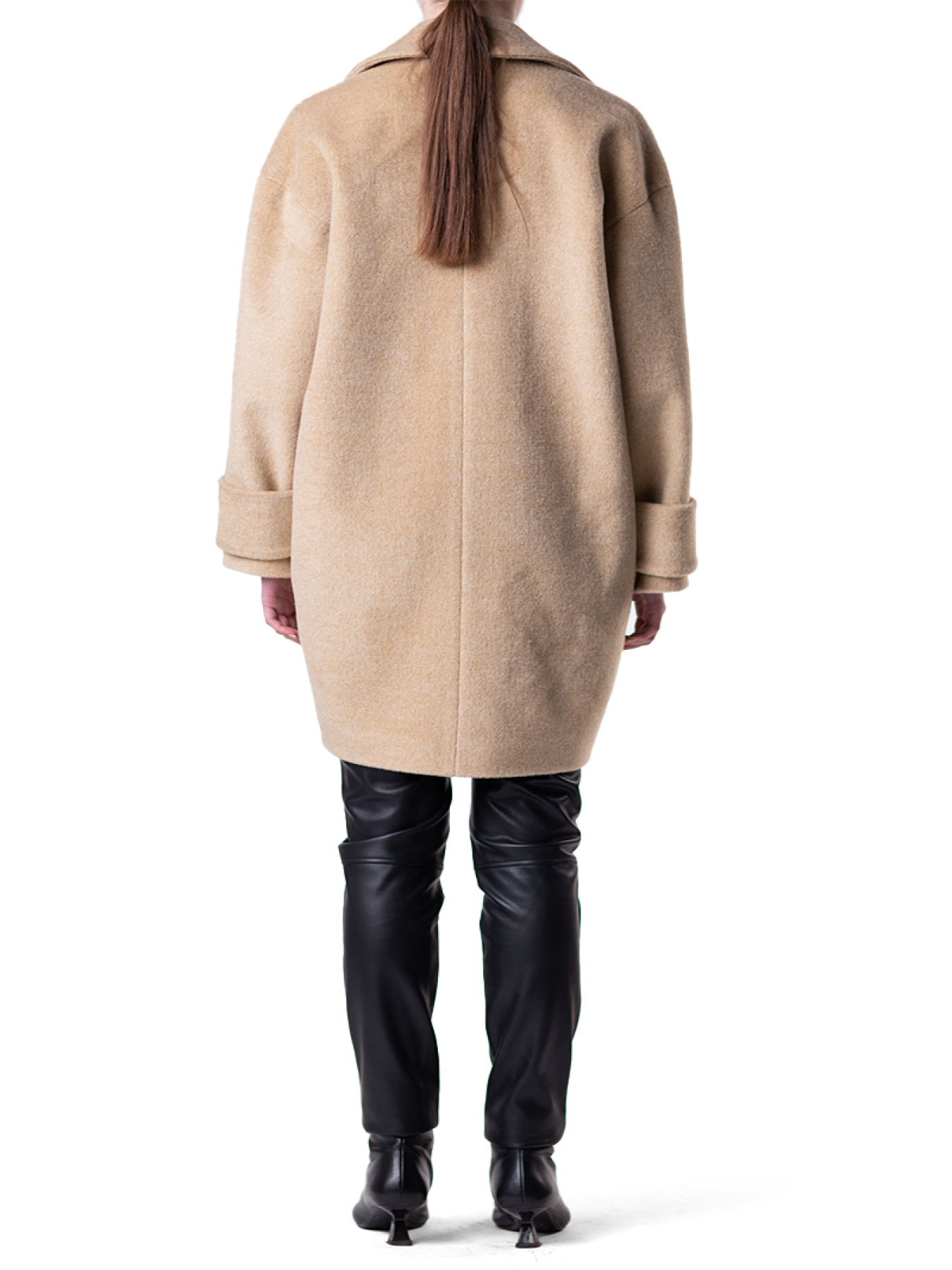 Пальто A LOT модель 500258 Фото