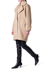 Пальто A LOT модель 500258 Фото