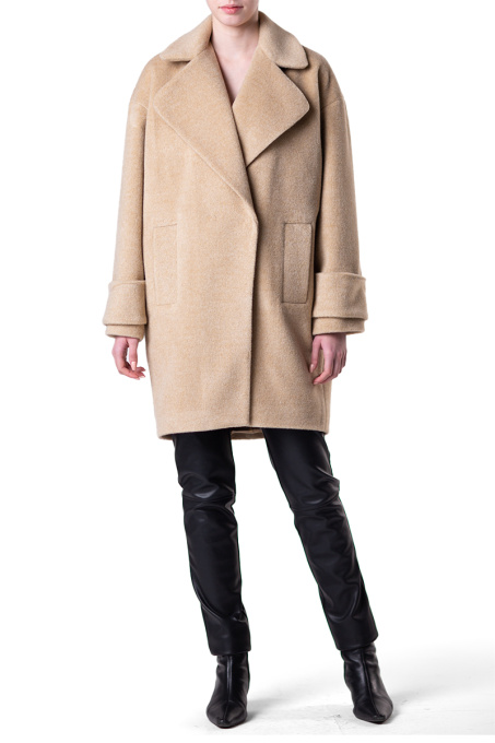 Пальто A LOT модель 500258 Фото