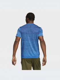 Футболка спортивна Adidas Clima модель HE6805 Фото