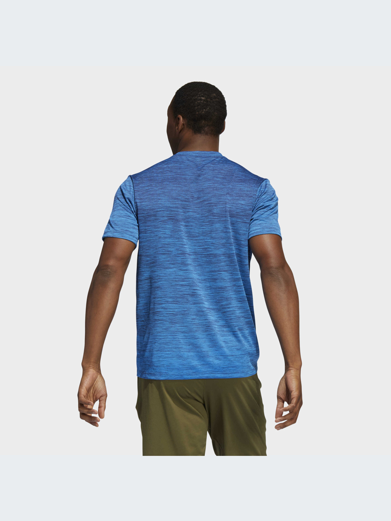 Спортивная футболка Adidas Clima модель HE6805 Фото