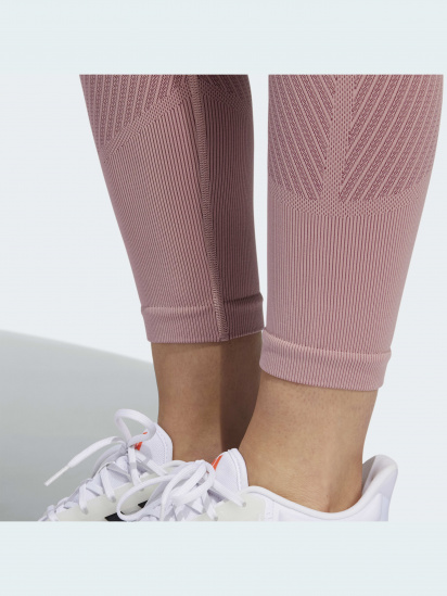 Леггинсы спортивные adidas Clima модель HD1980 — фото 6 - INTERTOP