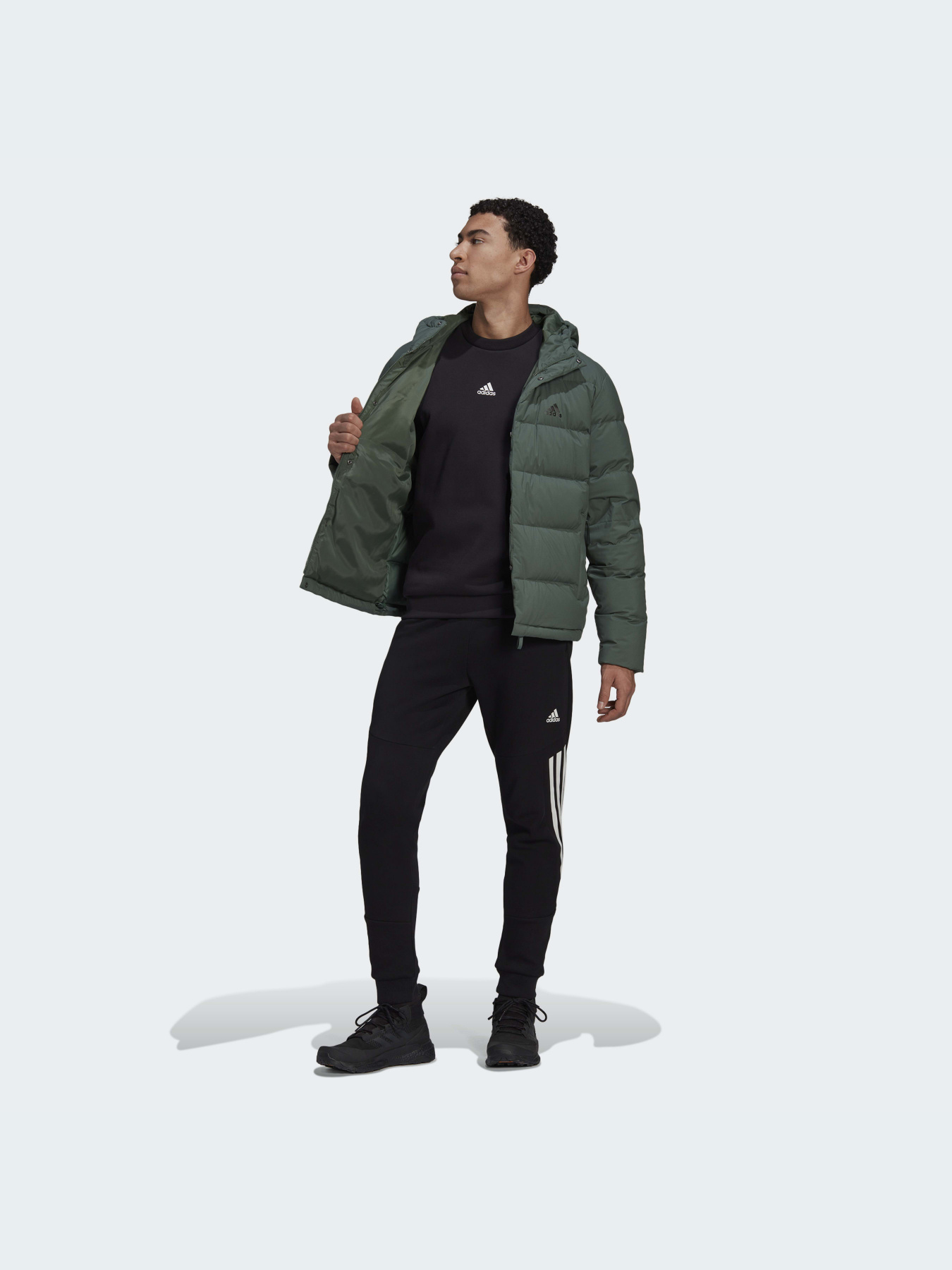 Пуховик Adidas модель HG8749 Фото