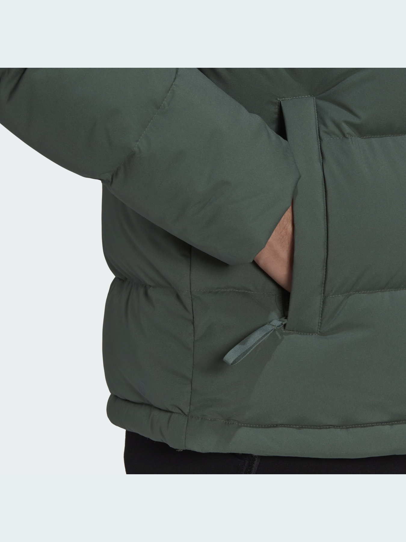 Пуховик Adidas модель HG8749 Фото