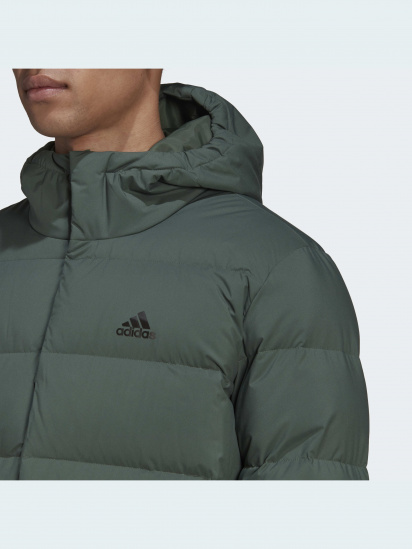 Пуховик adidas модель HG8749 — фото 3 - INTERTOP