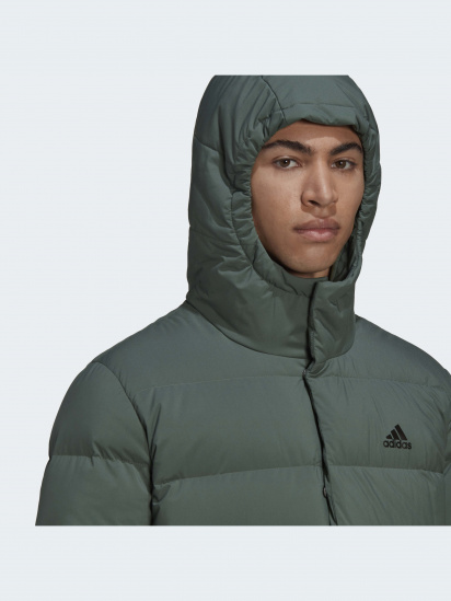 Пуховик adidas модель HG8749 — фото 5 - INTERTOP