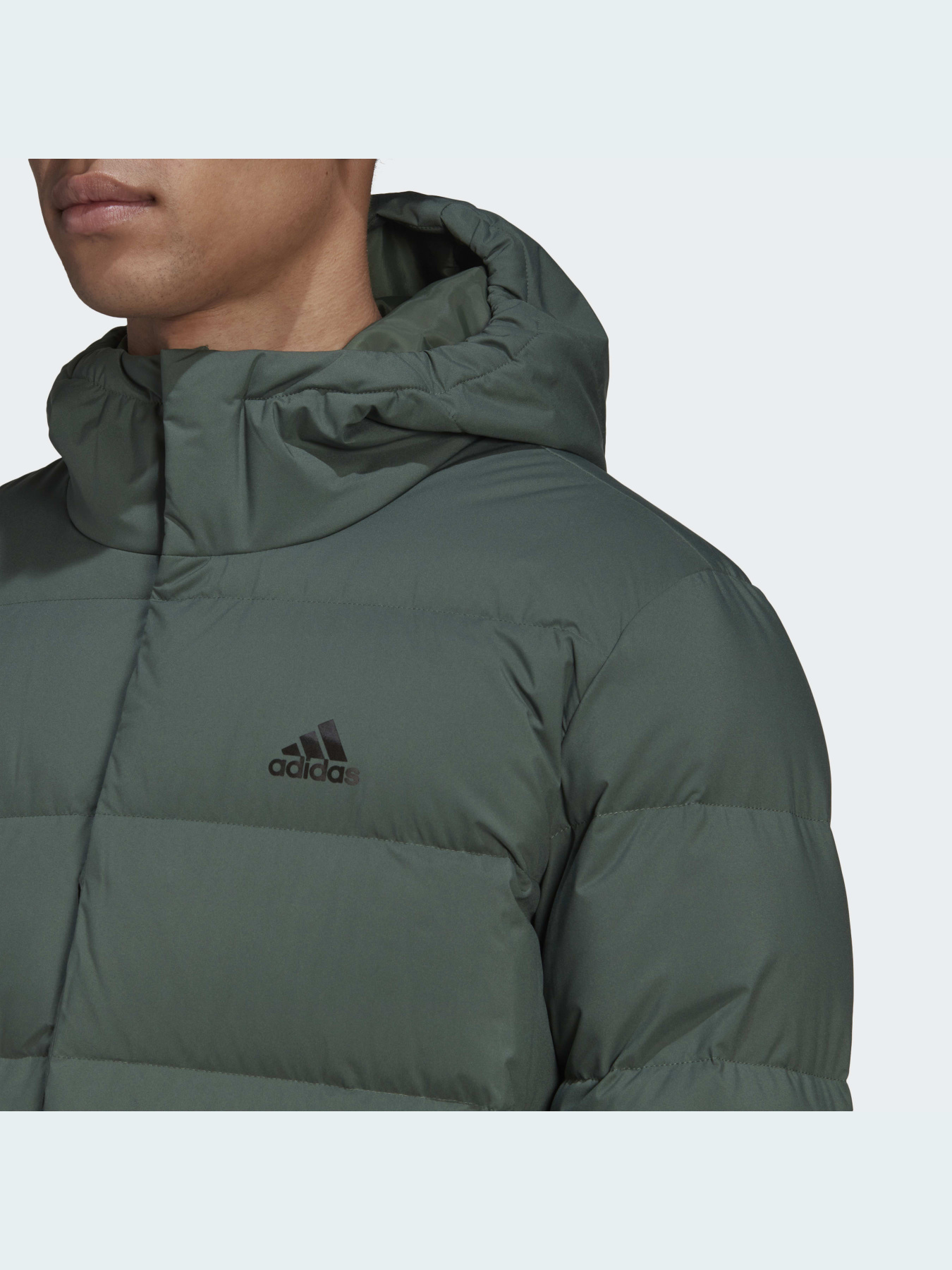 Пуховик Adidas модель HG8749 Фото