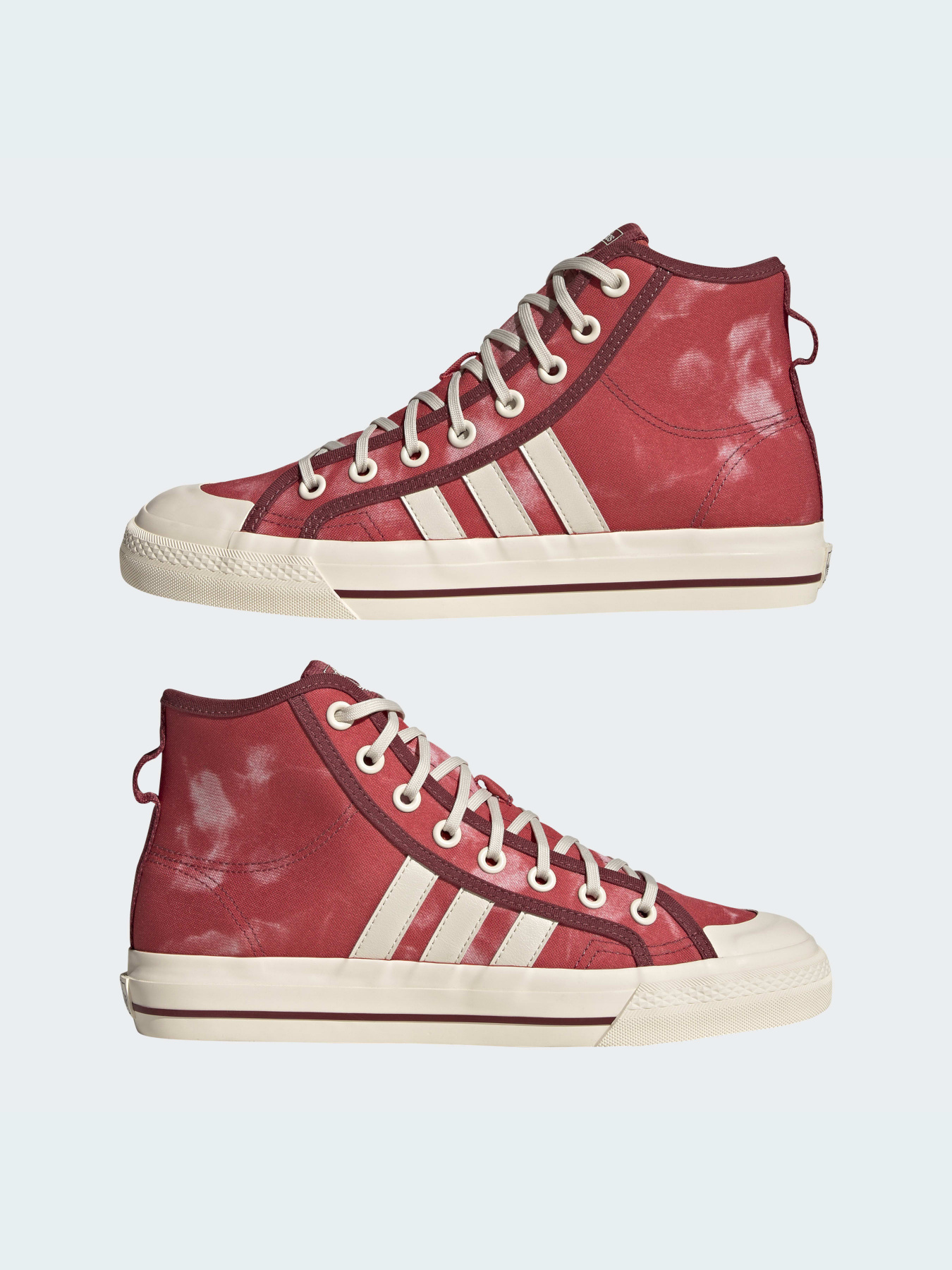 Кеды высокие Adidas модель GX4585 Фото