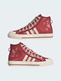 Кеди високі Adidas модель GX4585 Фото