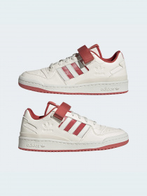 Кроссовки Adidas Forum модель GW2043 Фото