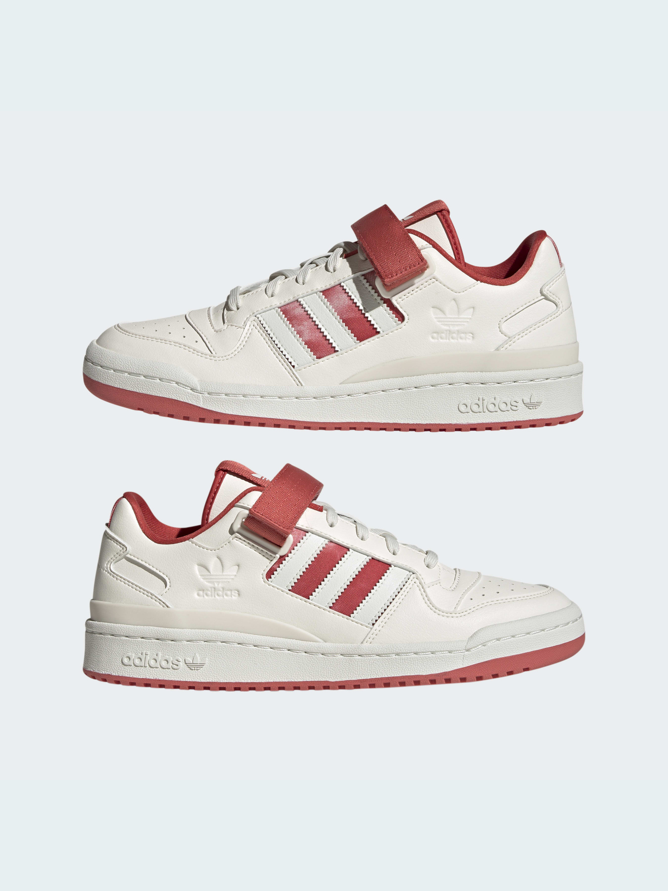 Кроссовки повседневные Adidas Forum модель GW2043 Кроссовки повседневные Adidas Forum модель GW2043 Фото