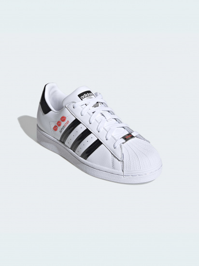 Кеди низькі adidas Superstar модель FY0258 - фото
