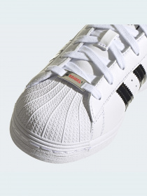 Кеды Adidas Superstar модель FY0258 Фото