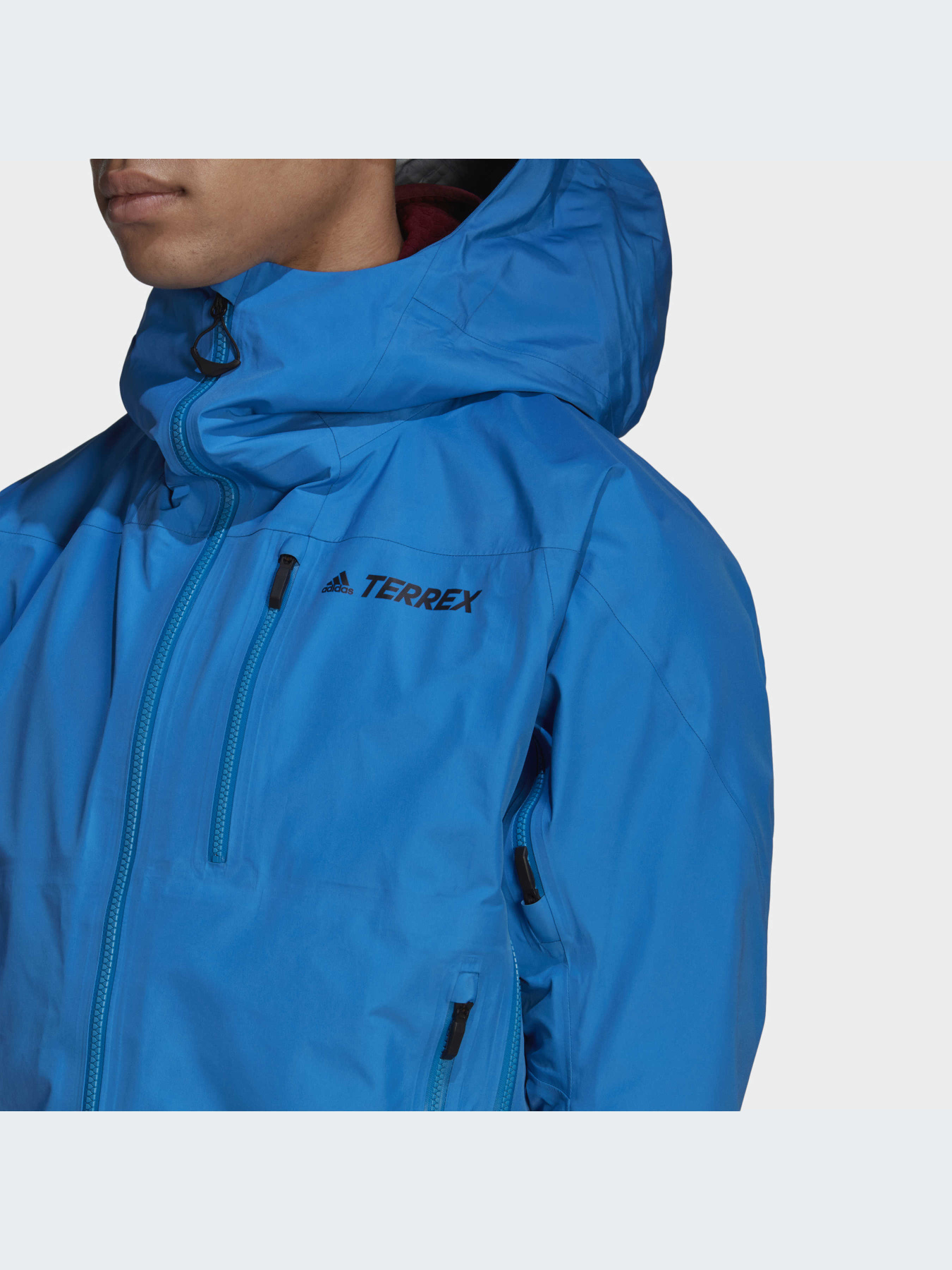 Ветровка Adidas модель H55939 Фото