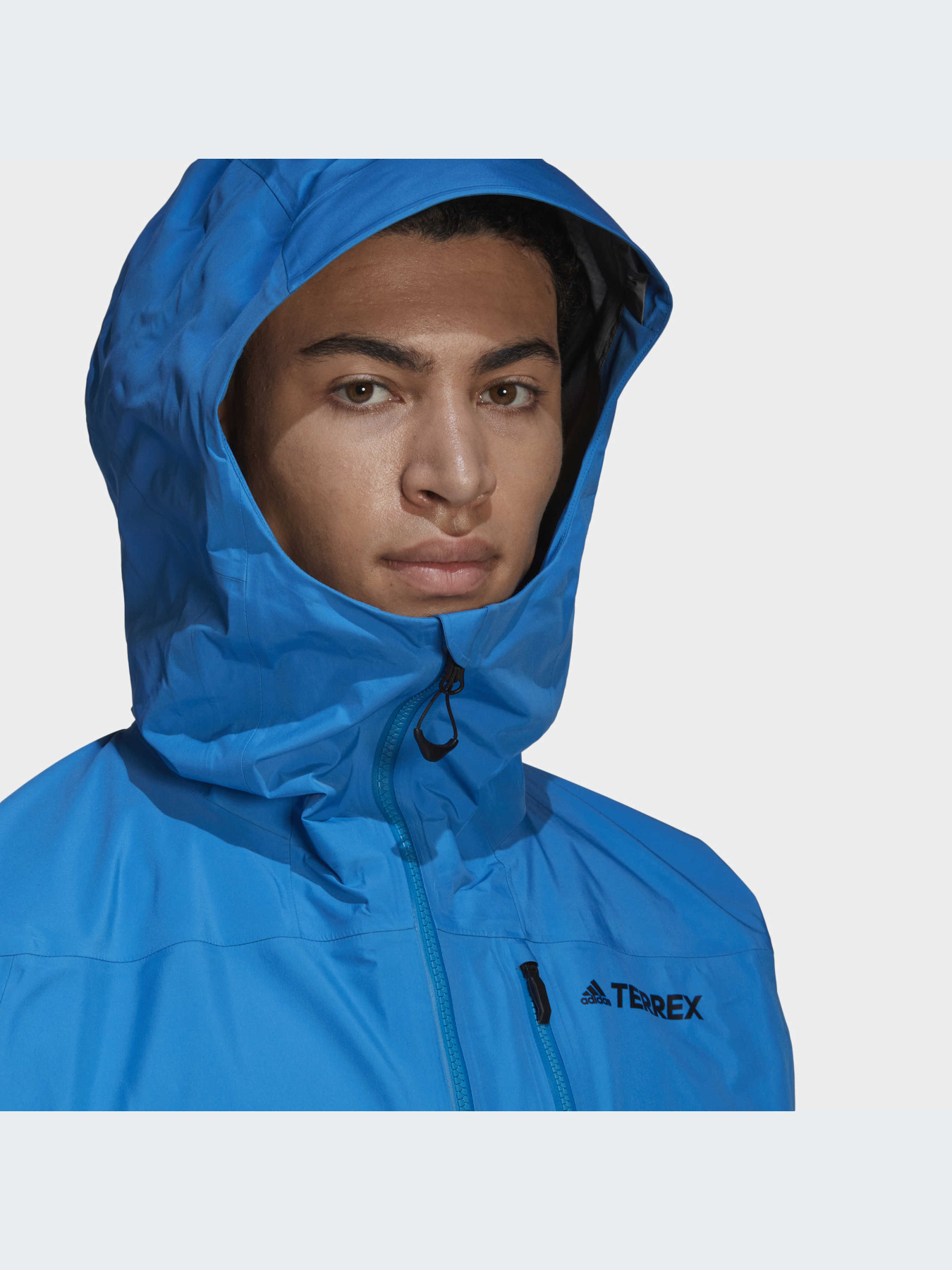 Ветровка Adidas модель H55939 Фото