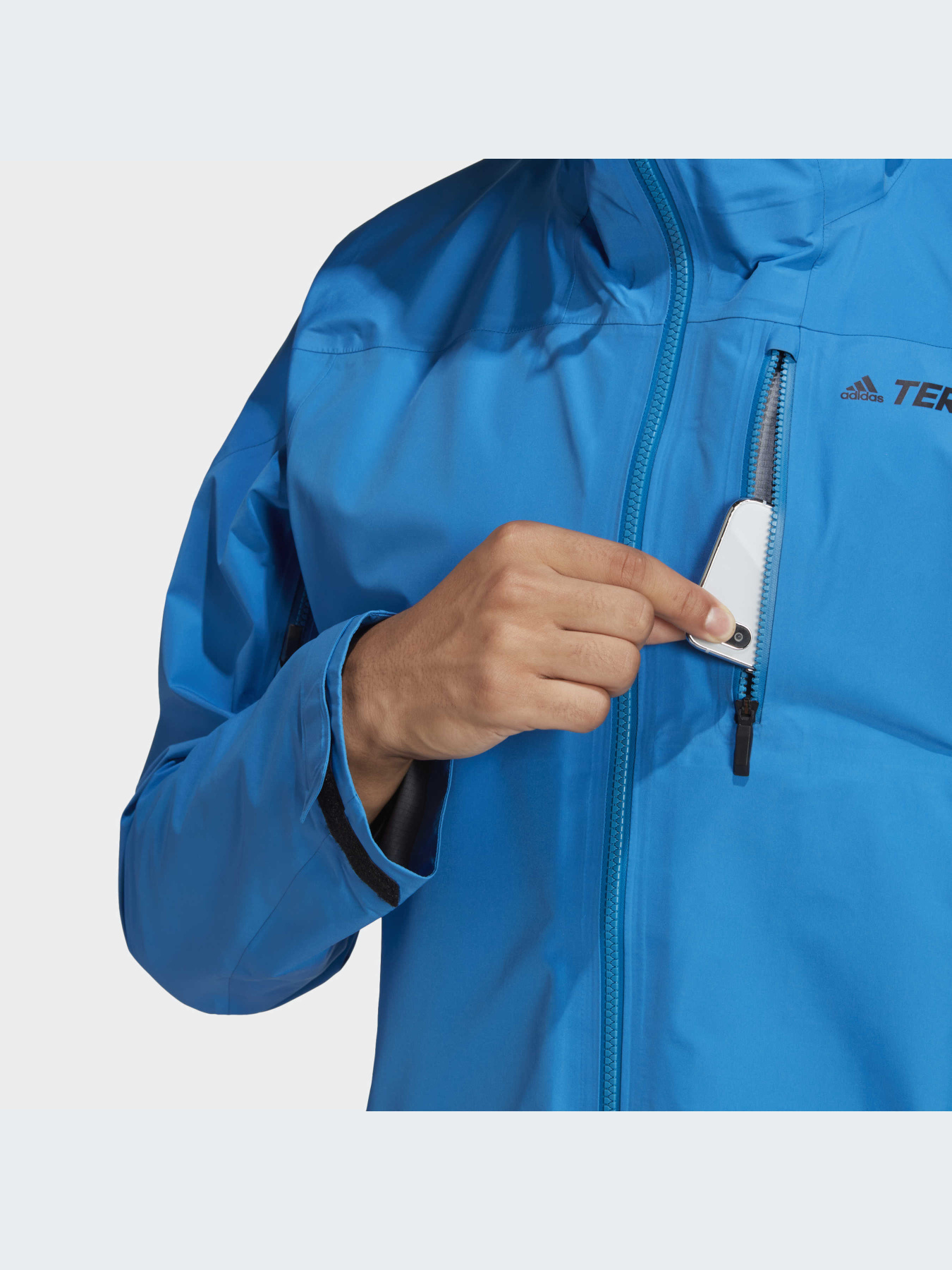 Ветровка Adidas модель H55939 Фото