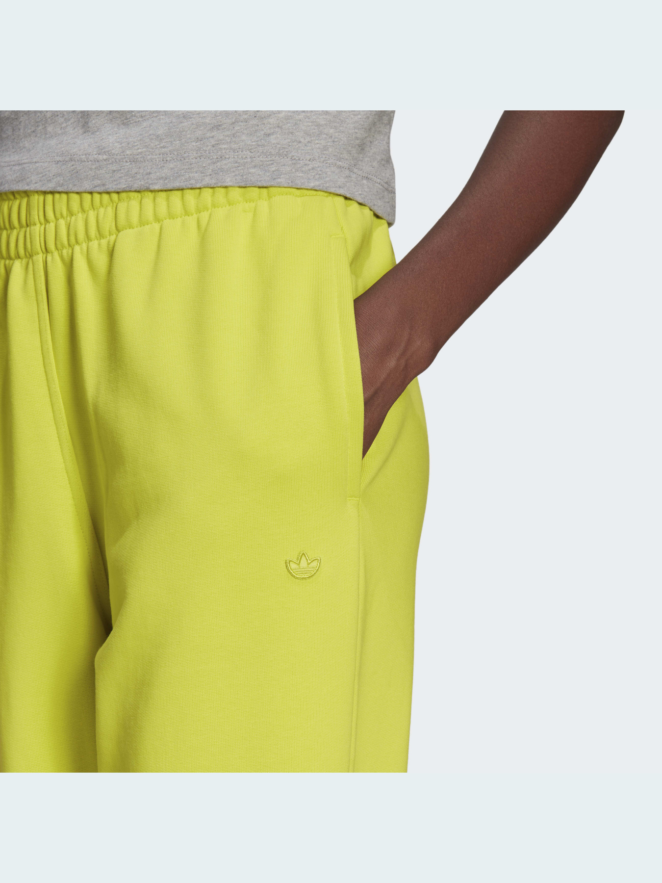 Джоггеры Adidas Adicolor модель HC7098 Фото