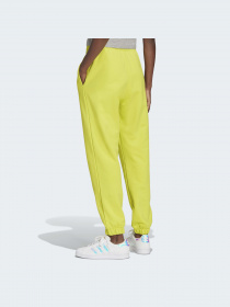 Джоггеры Adidas Adicolor модель HC7098 Фото